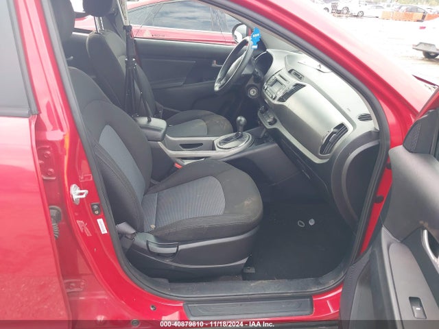KIA Sportage Lx 2014 KNDPB3AC8E7607622 Image 5