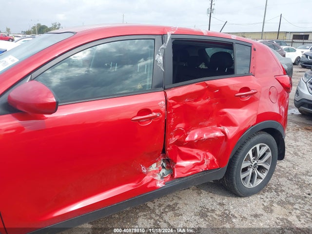 KIA Sportage Lx 2014 KNDPB3AC8E7607622 Image 6