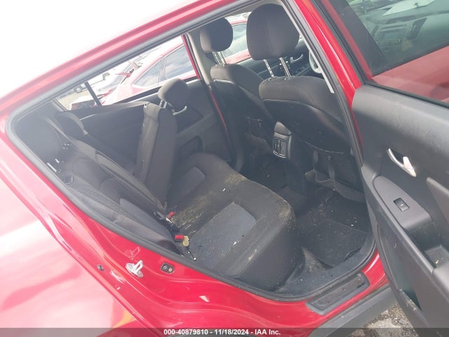 KIA Sportage Lx 2014 KNDPB3AC8E7607622 Image 8