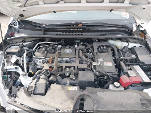 JTDEAMDE6N3000199 Toyota Corolla Hybrid Le