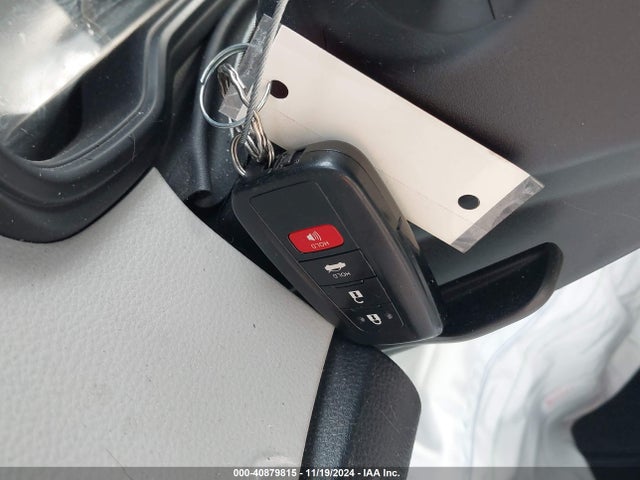 JTDEAMDE6N3000199 Toyota Corolla Hybrid Le