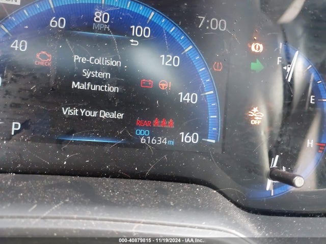 JTDEAMDE6N3000199 Toyota Corolla Hybrid Le