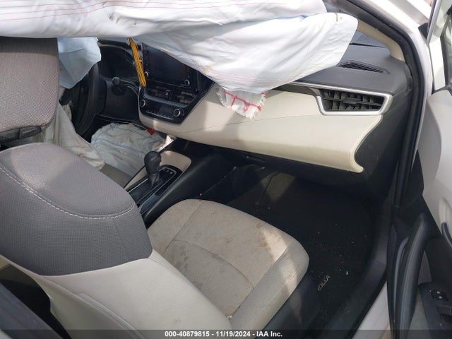 JTDEAMDE6N3000199 Toyota Corolla Hybrid Le