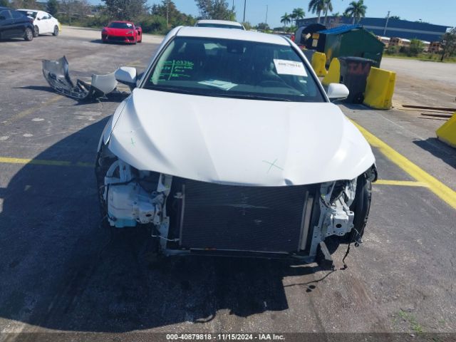 4T1G11AK6PU747344 Toyota CAMRY SE