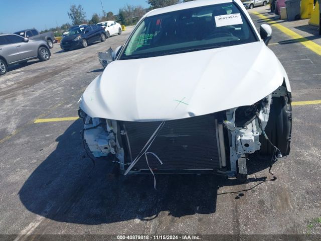 4T1G11AK6PU747344 Toyota CAMRY SE