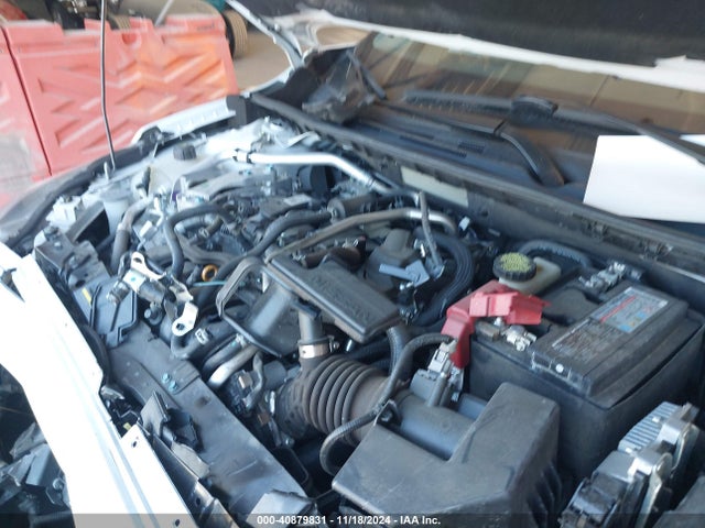 3N1AB8DV0LY290420 Nissan Sentra Sr Xtronic Cvt