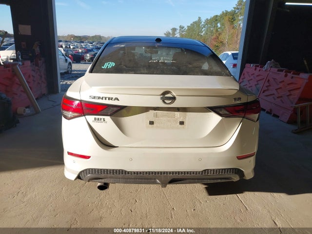 3N1AB8DV0LY290420 Nissan Sentra Sr Xtronic Cvt