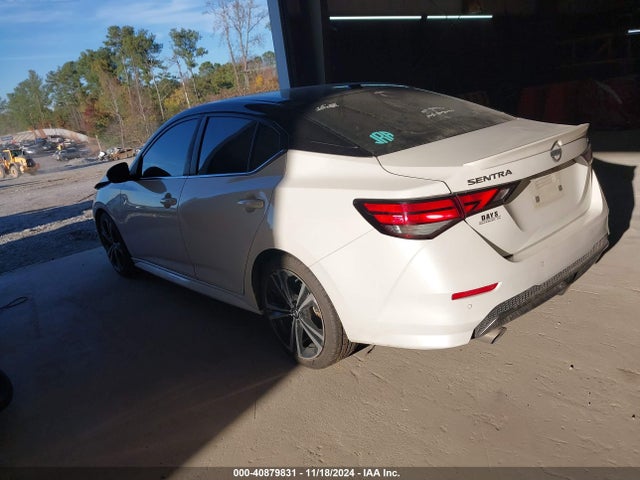 3N1AB8DV0LY290420 Nissan Sentra Sr Xtronic Cvt