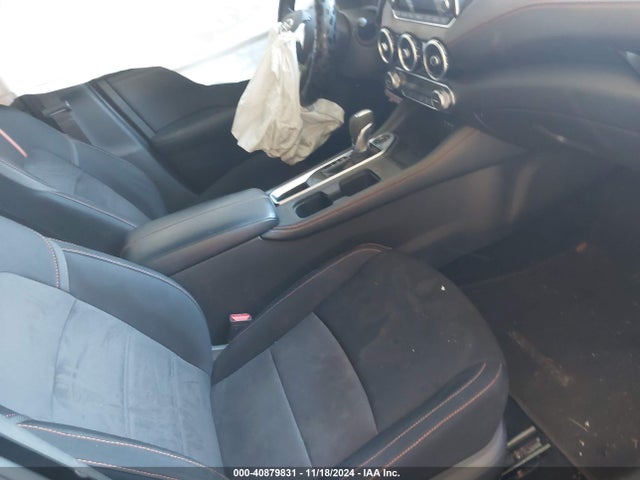 3N1AB8DV0LY290420 Nissan Sentra Sr Xtronic Cvt