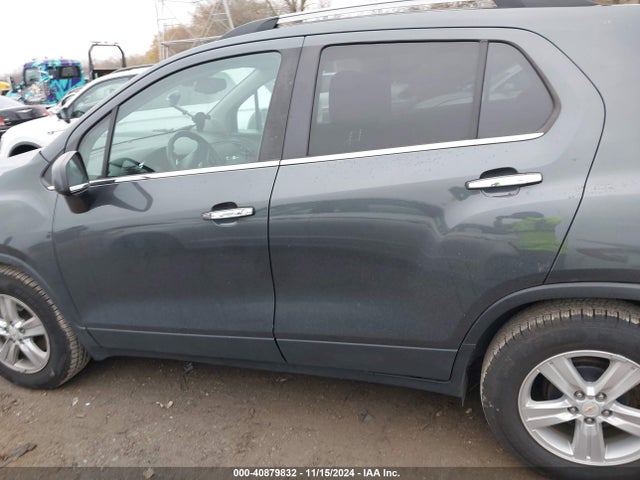 Chevrolet Trax Lt 2017 KL7CJLSB1HB229133 Image 14