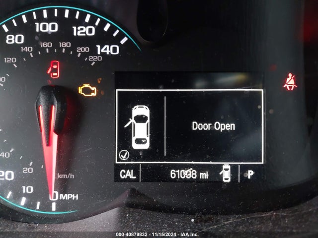Chevrolet Trax Lt 2017 KL7CJLSB1HB229133 Image 15