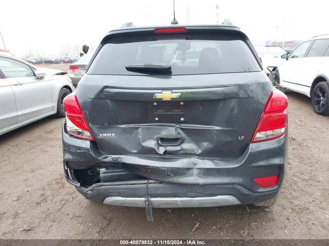 Chevrolet Trax Lt 2017 KL7CJLSB1HB229133 Image 16