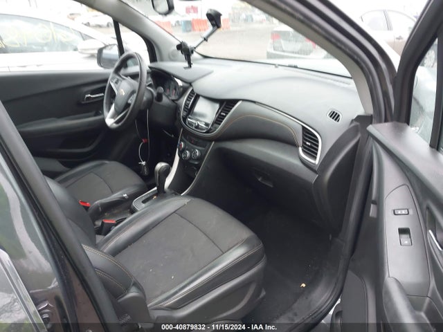Chevrolet Trax Lt 2017 KL7CJLSB1HB229133 Image 5