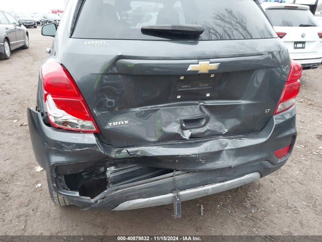 Chevrolet Trax Lt 2017 KL7CJLSB1HB229133 Image 6