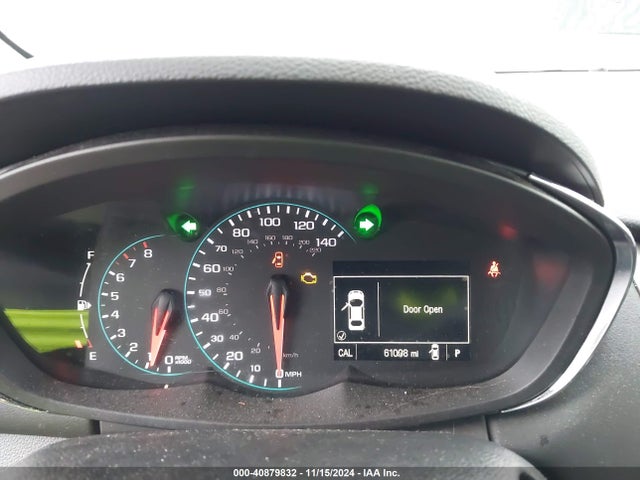 Chevrolet Trax Lt 2017 KL7CJLSB1HB229133 Image 7