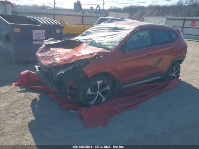 KM8J33A20HU281486 Hyundai Tucson Sport