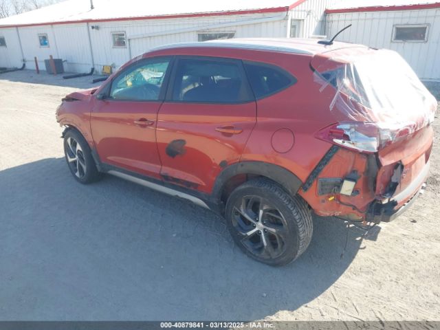 KM8J33A20HU281486 Hyundai Tucson Sport