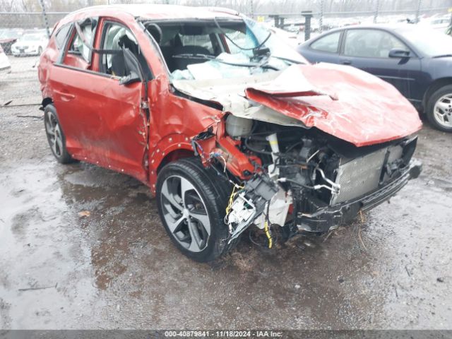 KM8J33A20HU281486 Hyundai Tucson Sport