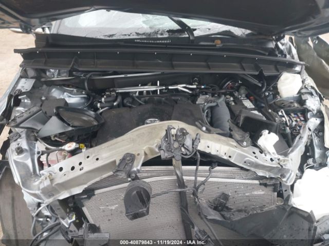 5TDFZRBH1MS158499 Toyota Highlander Platinum