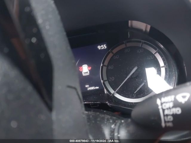 5TDFZRBH1MS158499 Toyota Highlander Platinum