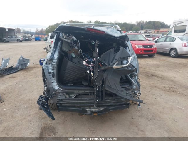 5TDFZRBH1MS158499 Toyota Highlander Platinum