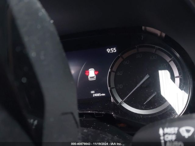 5TDFZRBH1MS158499 Toyota Highlander Platinum