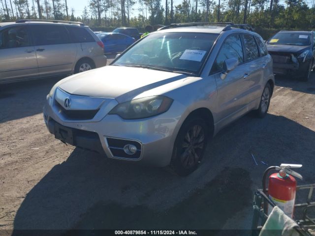 2010 ACURA RDX 5J8TB1H59AA005059 Photo 1