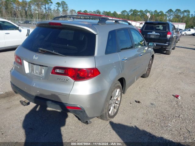 2010 ACURA RDX 5J8TB1H59AA005059 Photo 3