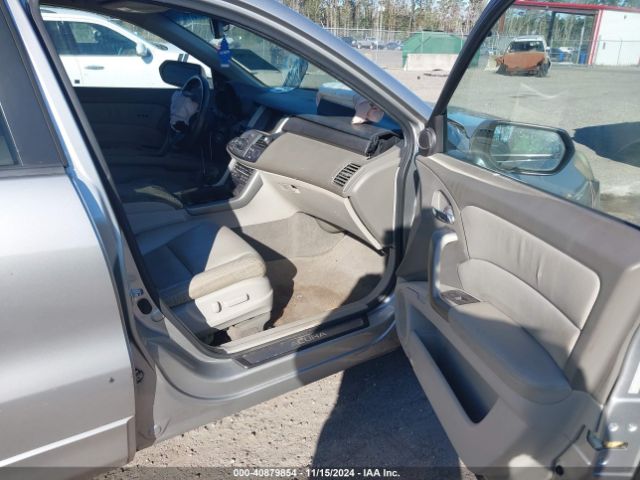 2010 ACURA RDX 5J8TB1H59AA005059 Photo 4