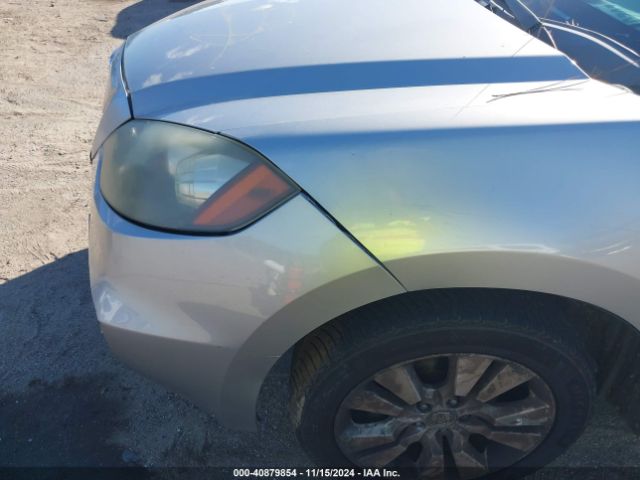 2010 ACURA RDX 5J8TB1H59AA005059 Photo 5
