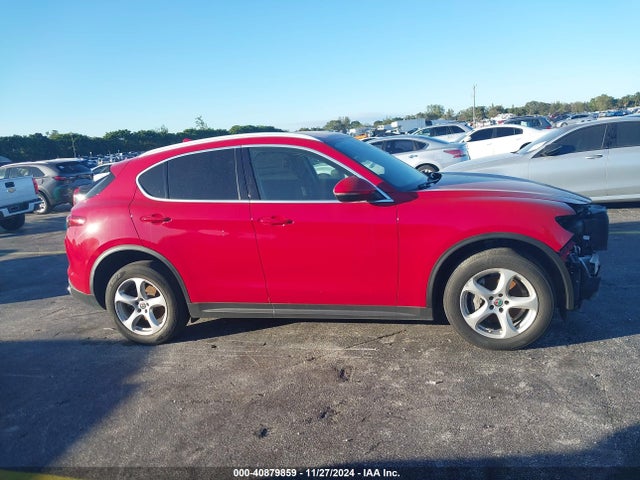 ZASFAKAN3J7C20066 Alfa Romeo Stelvio Awd
