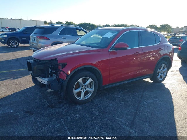 ZASFAKAN3J7C20066 Alfa Romeo Stelvio Awd