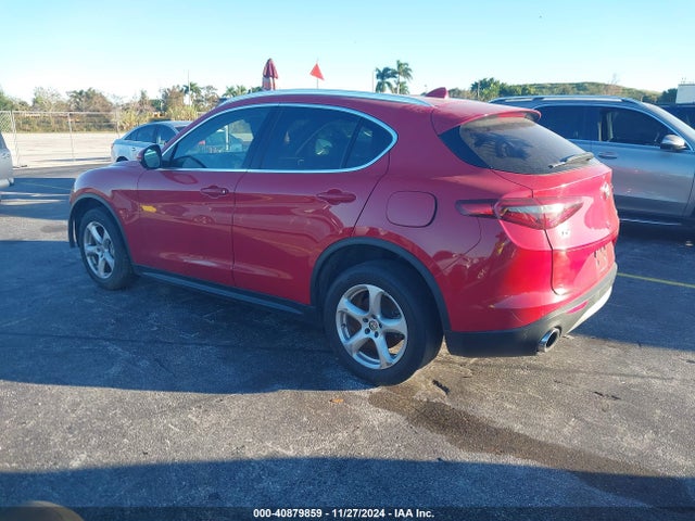 ZASFAKAN3J7C20066 Alfa Romeo Stelvio Awd