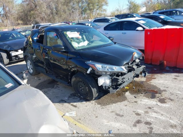 3N1CP5BV6NL503589 auction archive image