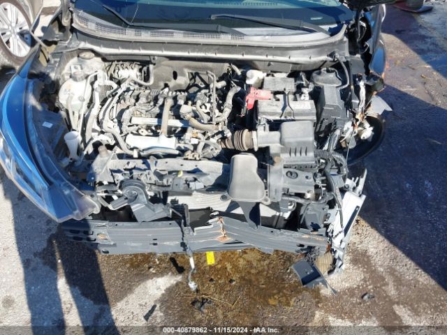 3N1CP5BV6NL503589 Nissan Kicks S Xtronic Cvt