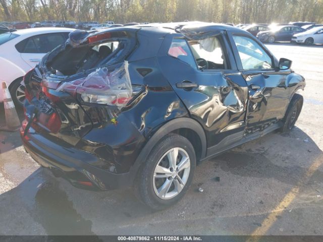 3N1CP5BV6NL503589 Nissan Kicks S Xtronic Cvt