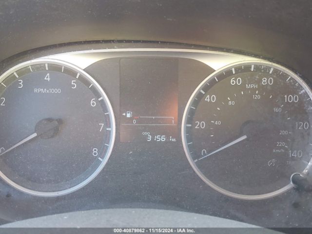 3N1CP5BV6NL503589 Nissan Kicks S Xtronic Cvt