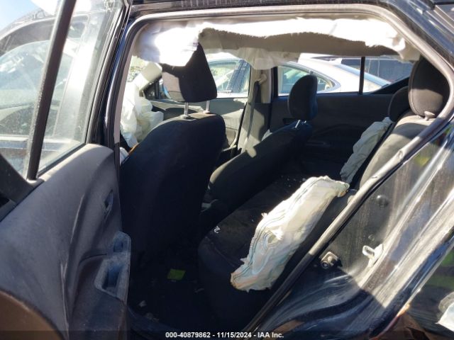 3N1CP5BV6NL503589 Nissan Kicks S Xtronic Cvt