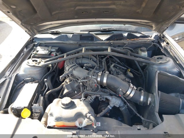 1ZVBP8AM6E5250287 Ford Mustang V6
