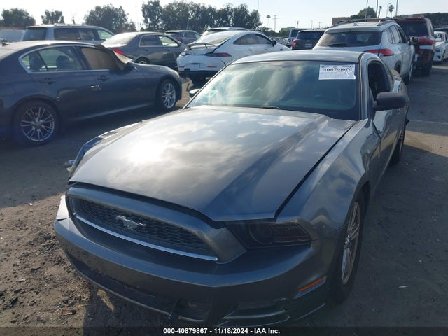 1ZVBP8AM6E5250287 Ford Mustang V6