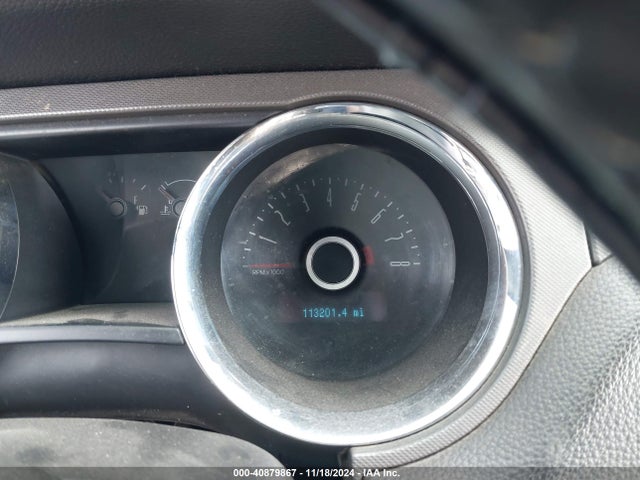 1ZVBP8AM6E5250287 Ford Mustang V6