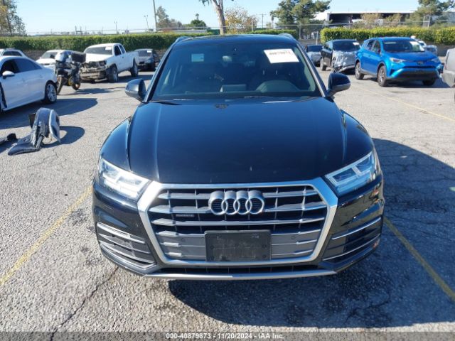 WA1BNAFY8K2101947 Audi Q5 45 Premium
