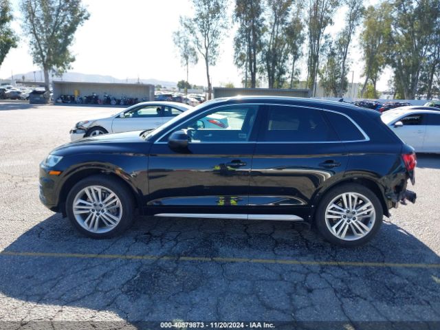 WA1BNAFY8K2101947 Audi Q5 45 Premium