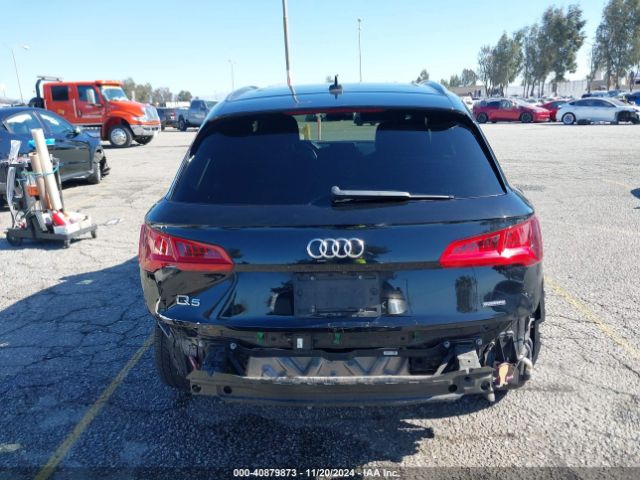 WA1BNAFY8K2101947 Audi Q5 45 Premium