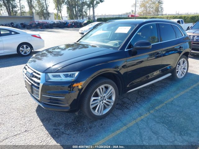 WA1BNAFY8K2101947 Audi Q5 45 Premium