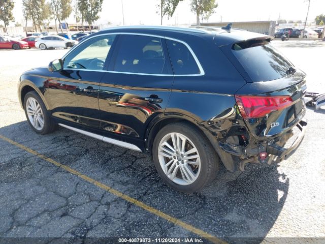 WA1BNAFY8K2101947 Audi Q5 45 Premium