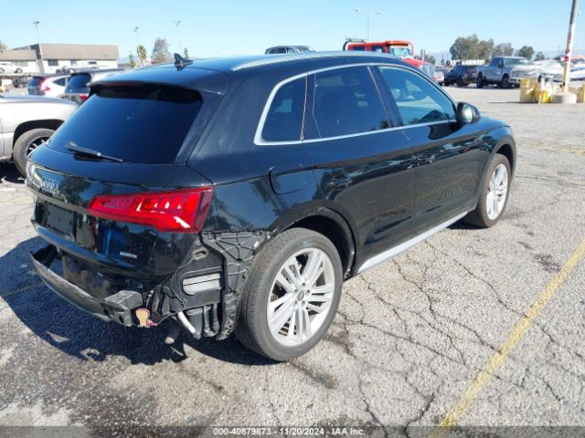 WA1BNAFY8K2101947 Audi Q5 45 Premium