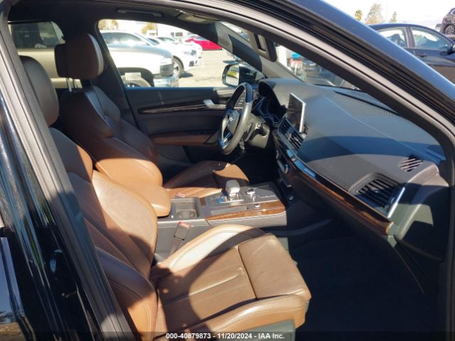 WA1BNAFY8K2101947 Audi Q5 45 Premium