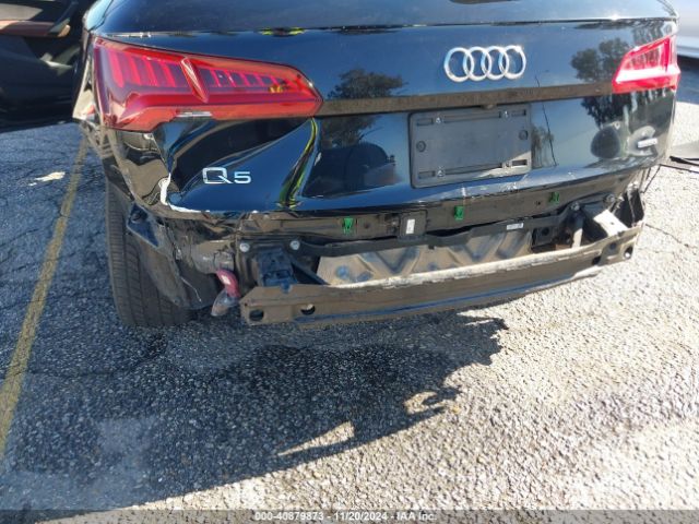 WA1BNAFY8K2101947 Audi Q5 45 Premium
