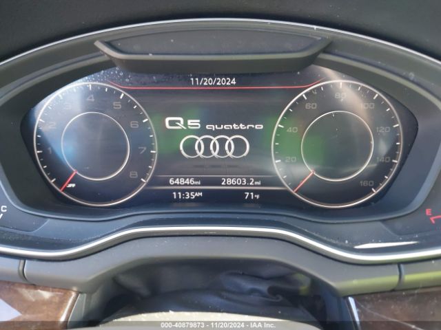 WA1BNAFY8K2101947 Audi Q5 45 Premium